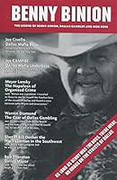 Benny Binion: The legend of Benny Binion, Dallas gambler and mob boss 0967446074 Book Cover