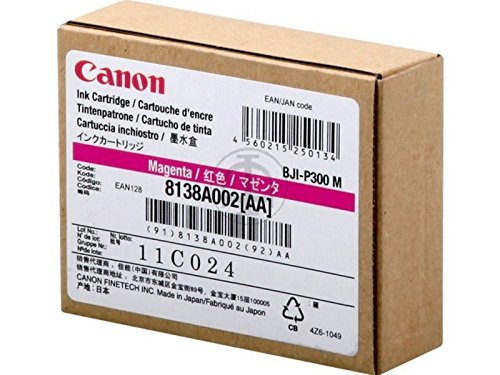 Canon BJI-P300M magenta cartouche d'encre 60ml haute autonomie