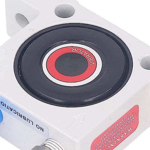 G1/4 Zoll Kugeltyp Pneumatischer Luftturbinenvibrator Industrieller Pneumatischer Turbinenoszillator