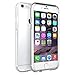 Trianium® [Clear Cushion] Apple iPhone 6/6S Case - Transparent Clear