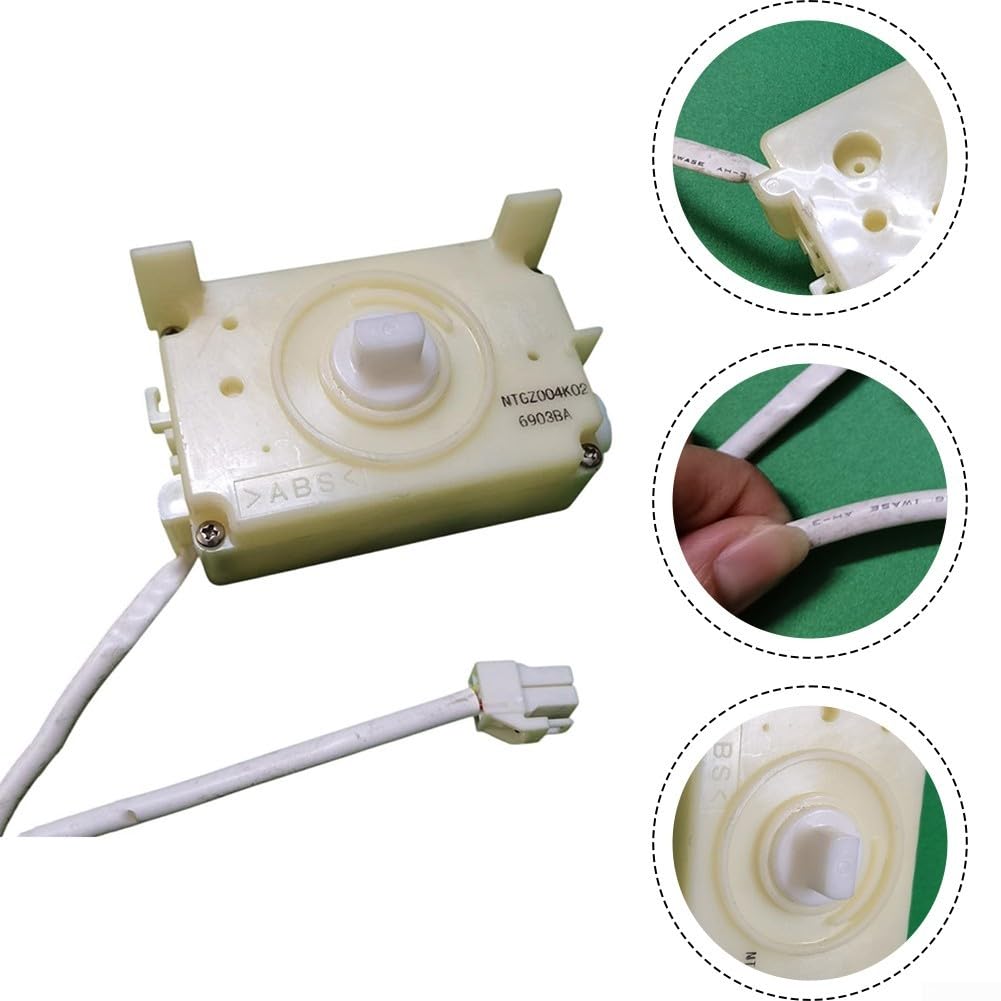 Robuster Eismaschine Motor NTGZ004k02 für Haier für Hisense Kühlschränke Design
