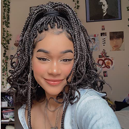 Svolna Goddess Box Braids