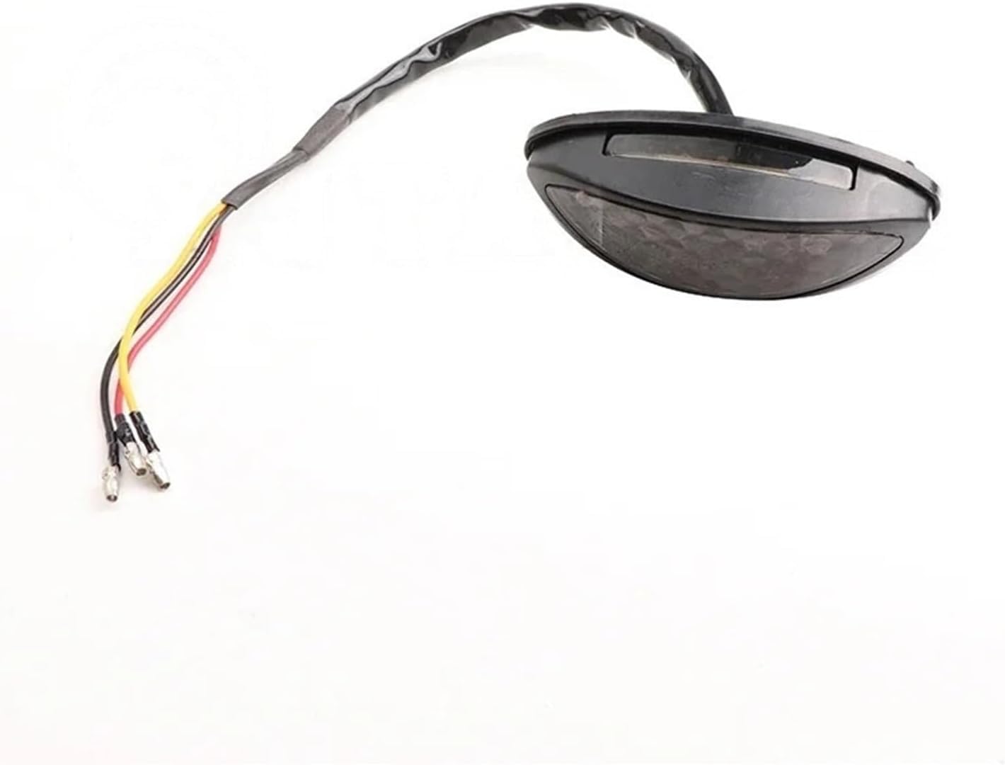 Fanale posteriore per moto Per Dirt Per Bikes Fanale posteriore a LED per moto, stop, freno, luce posteriore rossa con funzione di marcia/freno, luci posteriori
