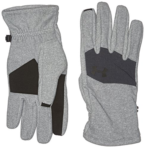 Under Armour UA ColdGear Infrared Fleece MD Steel