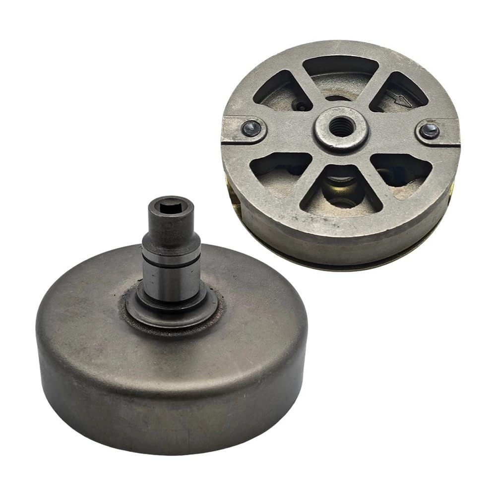 Kit De Tambor Embrague Apto For Convient pour FS120 FS200 FS250 Reemplazo Recortadora 4134 160 2900, 4128 2001 Pieza Repuesto | FS200 FS250 4134 160 2900, 4128 2001 Spare Part