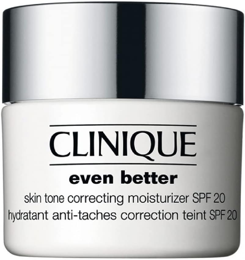 Clinique Even Better Skin Tone Correcting Moisturizer Spf20 50 Ml 1 Paket (1 X 50 Ml)