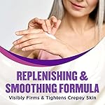 Gold Bond Age Renew Crepe Corrector Hand Cream, Replenishing & Smoothing Formula, 3 oz. - Image 3