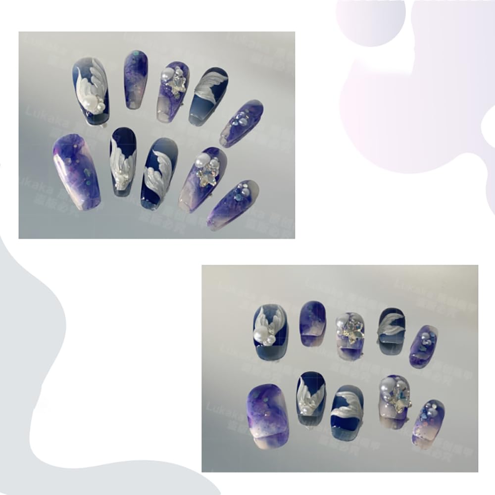 Amazon.co.jp: 恋と深空 ネイル ホムラ セイヤ レイ Love and