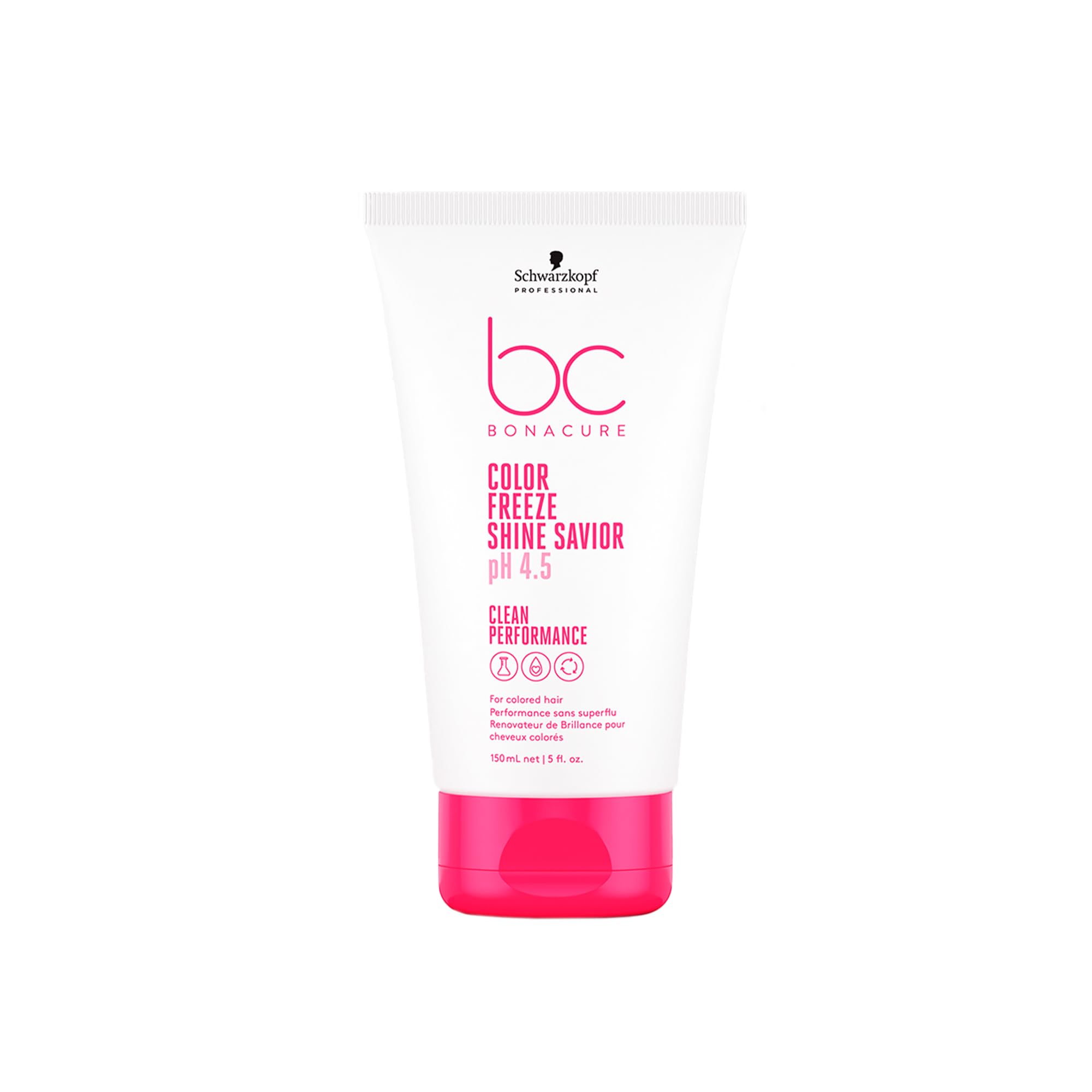BC Bonacure Color Freeze Shine Savior pH 4.5 150ml