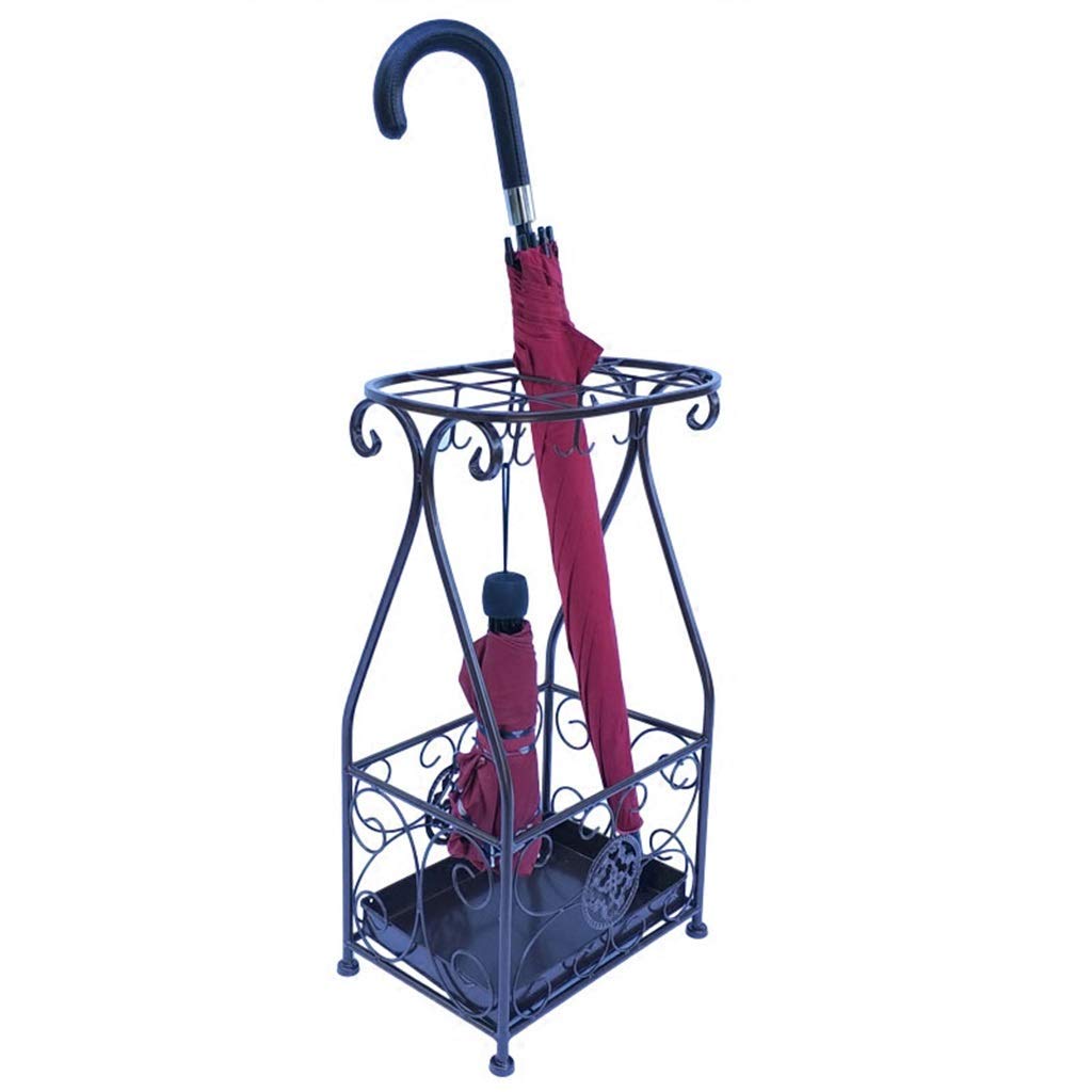 Tonneau de Parapluie pour l'Intérieur de la Maison et Entrée Extérieure