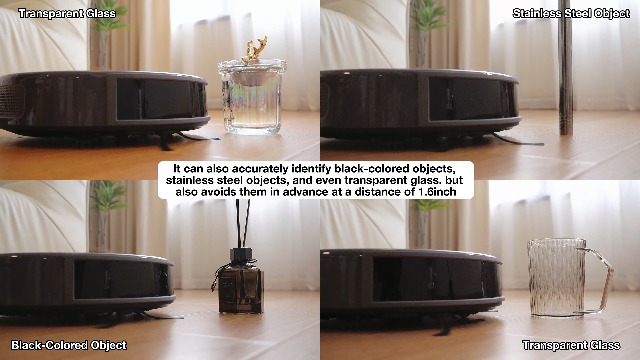 Amazon.com - Lefant M310 Robot Vacuum Cleaner-4500Pa Suction