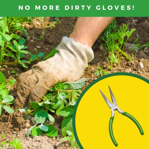 Lawn Jaws Original Shark Tooth Weeder