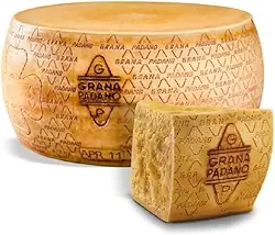 Queijo Parmesão Grana Padano Italiano Pedaço 500g