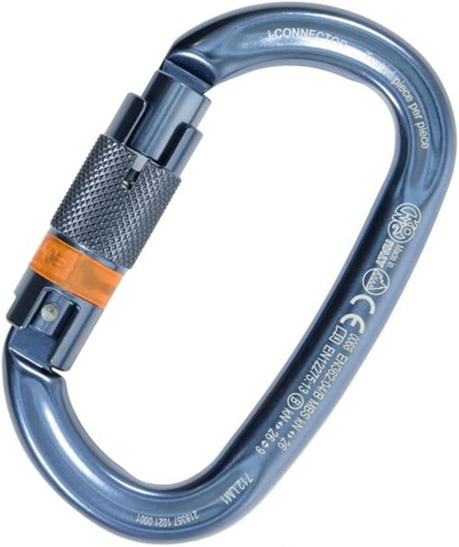 Kong Italy I-Ovalone Alu Auto Block - Titanium