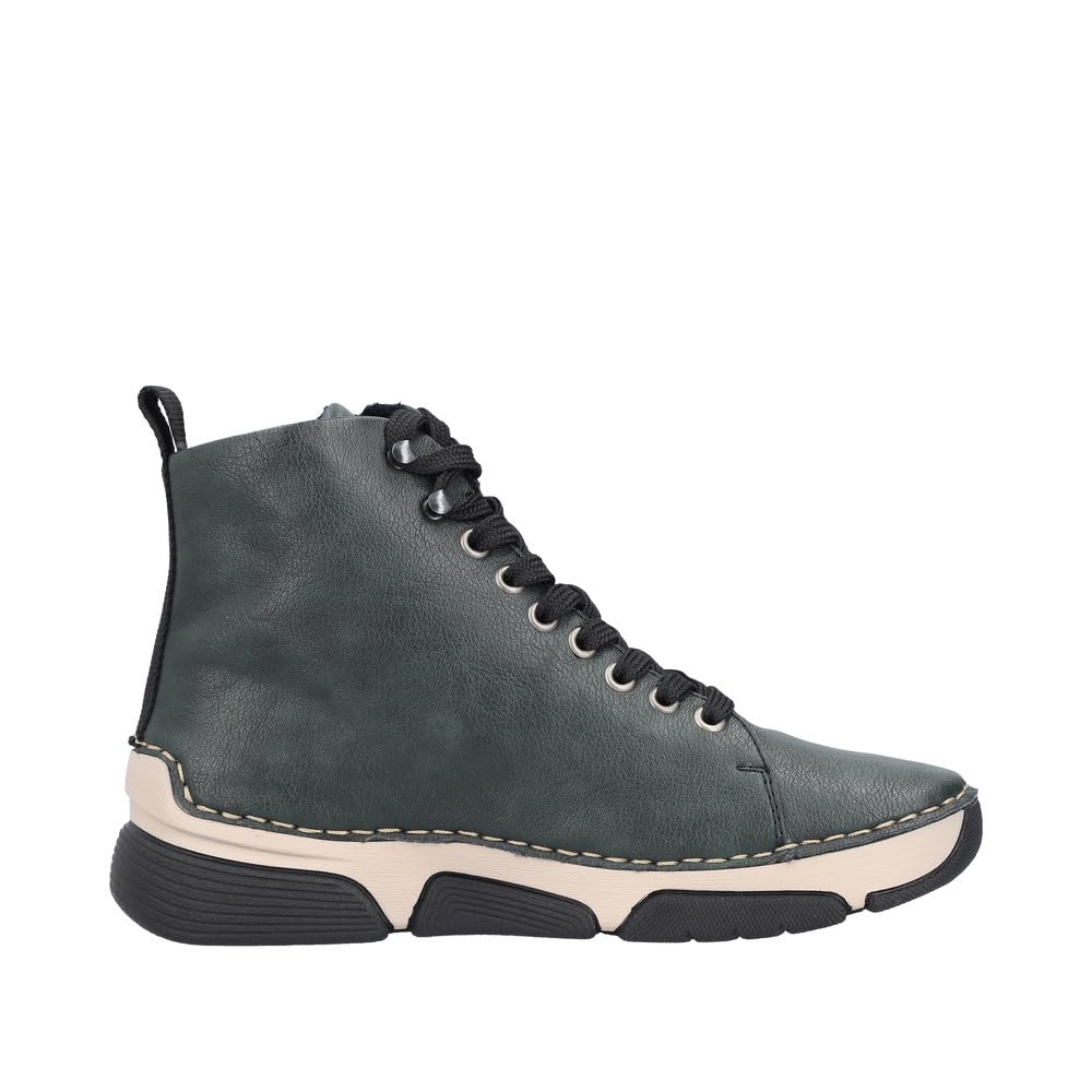 Rieker Kobiety 45920Buty sznurowane