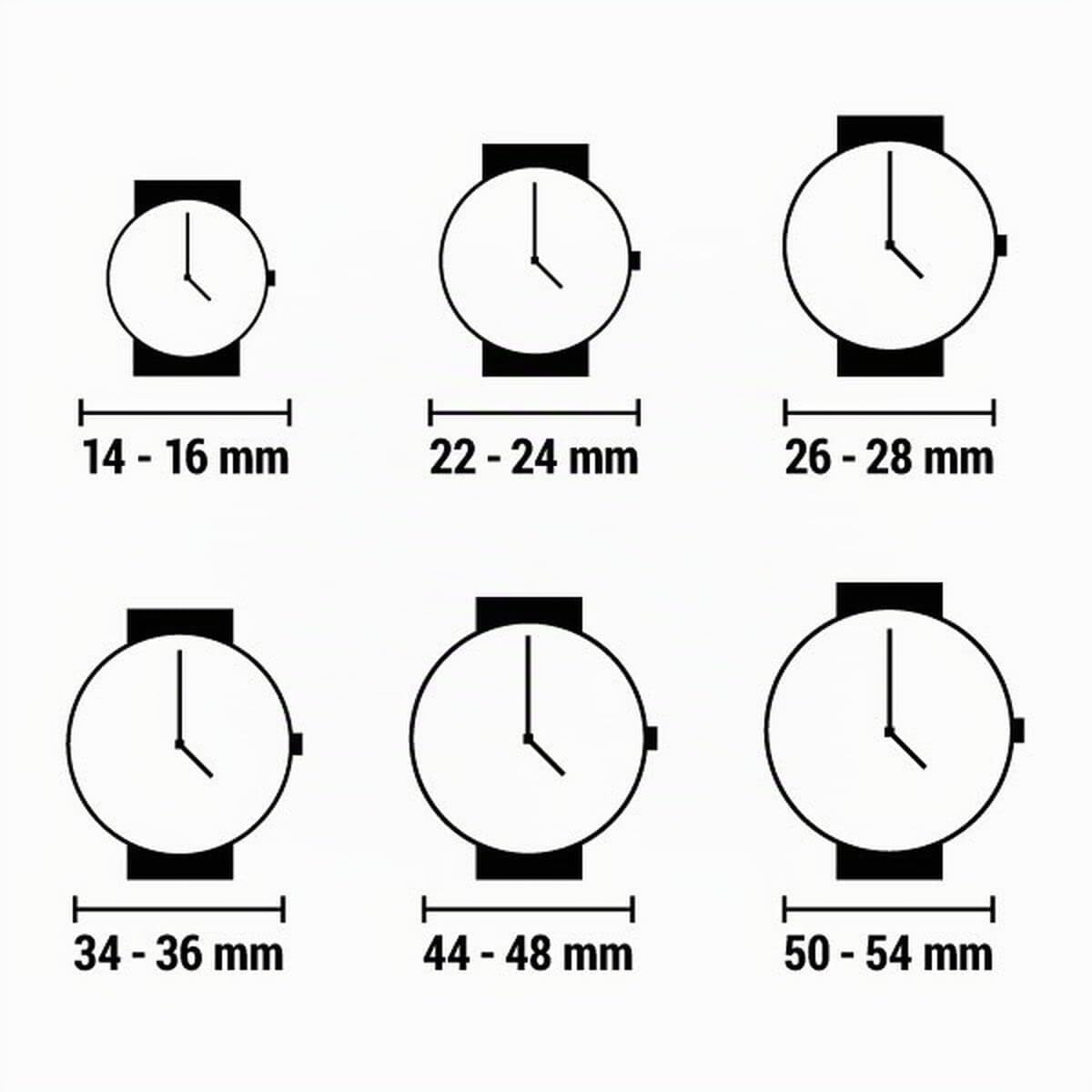 Damenuhr Casio LW-200-2BV (Ø 30 mm)