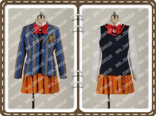 Amazon.co.jp: 漫天王 うたの☆プリンスさまっ 女子制服 一ノ瀬トキヤ