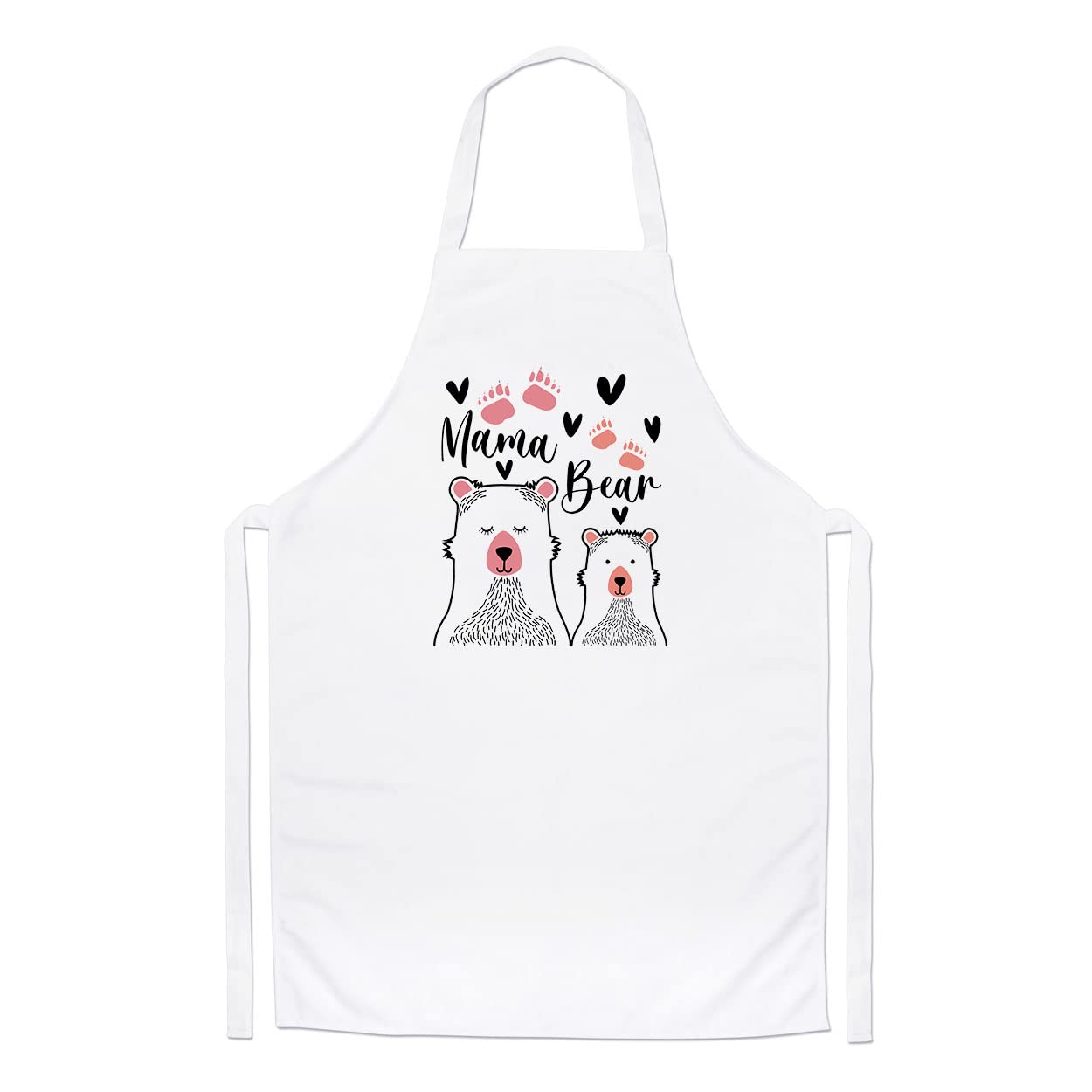 Mama Bear Chefs Apron