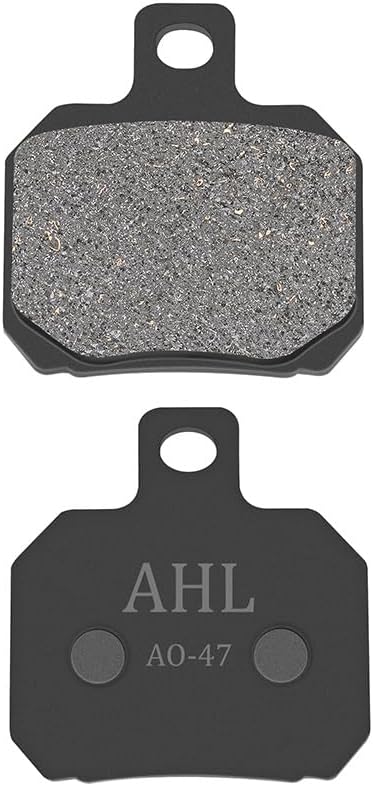 Miniatura 4 de Pastillas De Freno Delantero Y Trasero Para Kawasaki H2 H2R Ninja ZX 1000 ZX1000 Para ENERGICA Electric EVA EGO Ribelle (Color  1 Par Trasero)