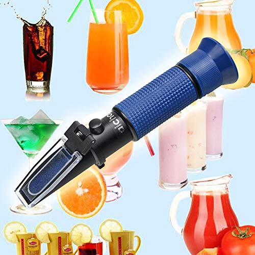 Aichose SR0026BE Brix Refractometer For Measuring Sugar Content In Brewing thumb #7