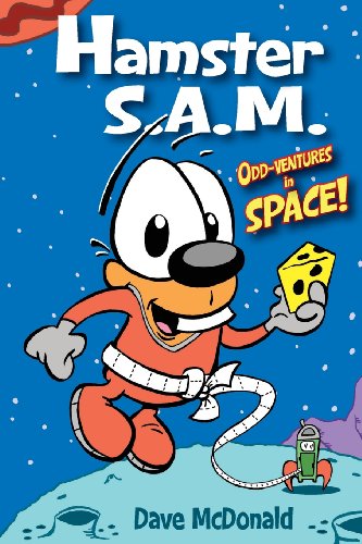 Hamster S.A.M.: Odd-ventures in Space! (Hamster Sam Comics)
