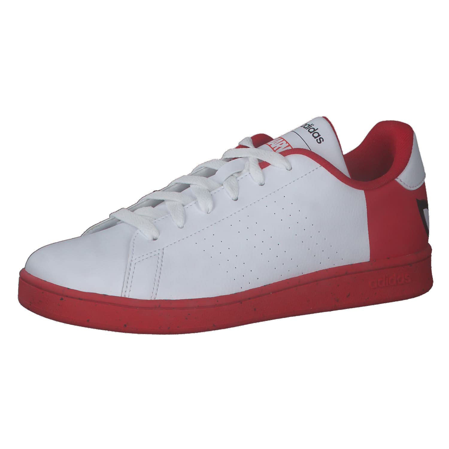 adidasadidas x Marvel Advantage Spider-Man Lace Shoes boys Shoes