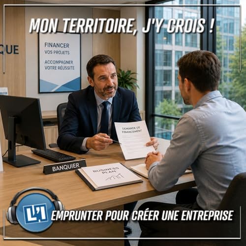 LE RECOURS &Agrave; L'EMPRUNT POUR REPRENDRE OU CR&Eacute;ER UNE ENTREPRISE