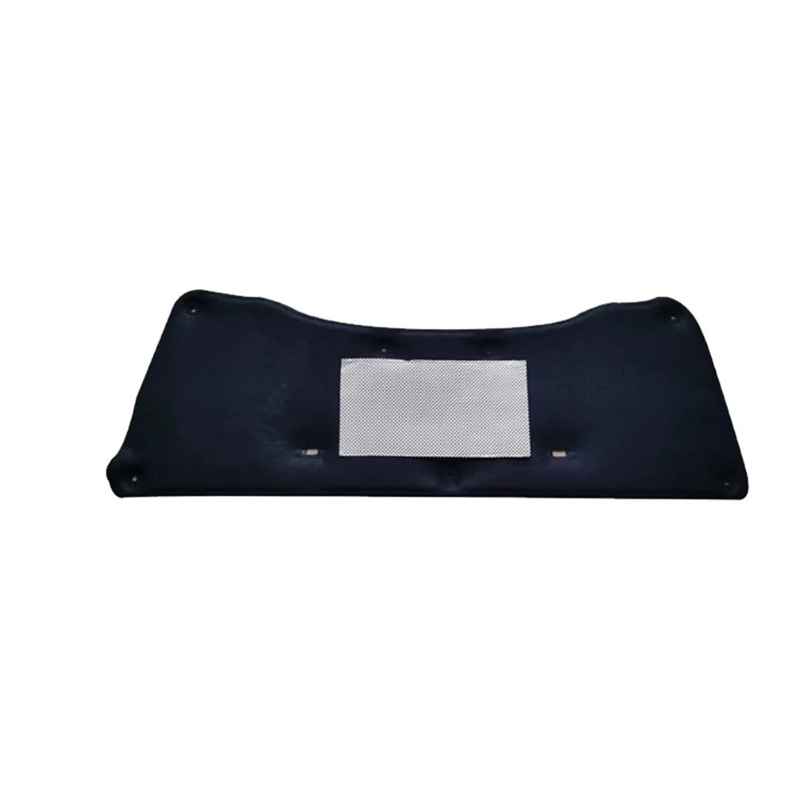 Sound Mat Car Hood Insulation Pad Engine Cover Liner Cotton Soundproof Heat Mat for RAV4 XA30 for Vanguard 2006~2012(Style A)