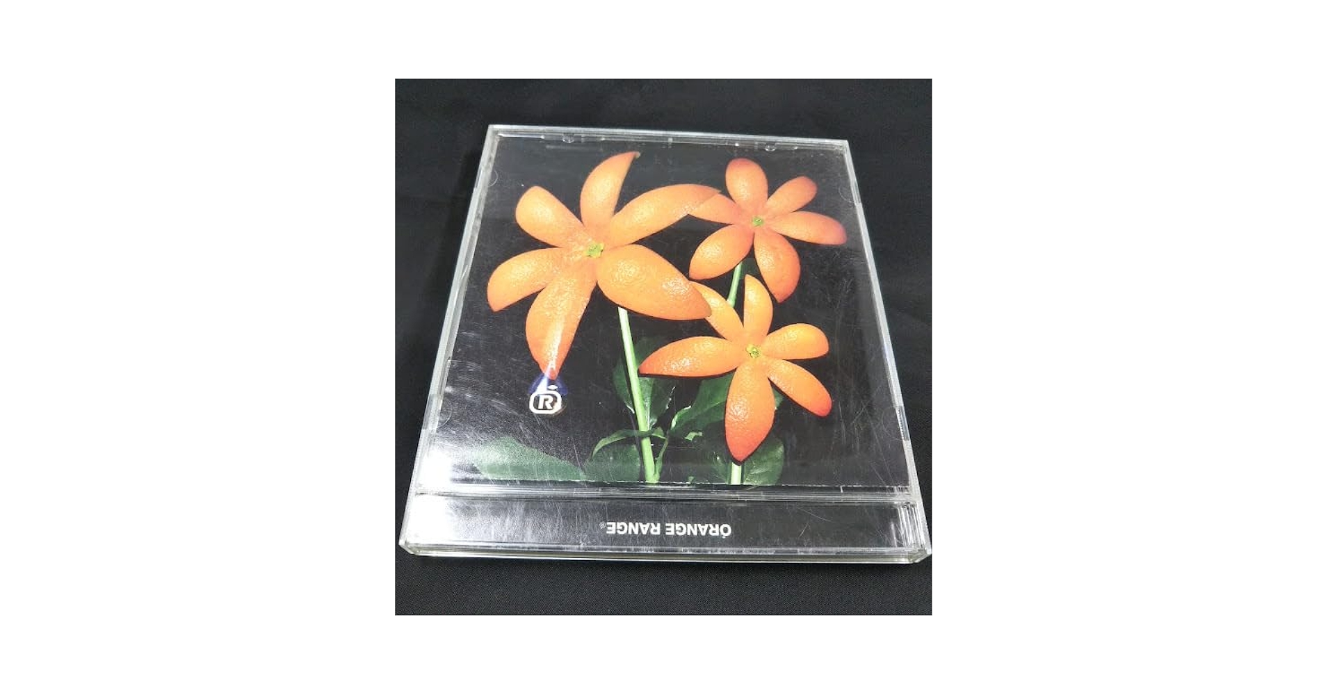 THE ORANGE 「逃亡前夜」 中古CD Yahoo!オークション - THE