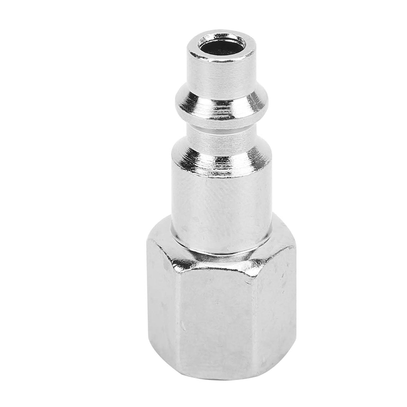 Garosa Polisseuse Pneumatique KP-410N Tr/min, Vitesse Réglable, Mini Polisseuse à Air pour le Meulage de Surface, ébavurage, Polissage du Métal, du Bois et du Caoutchouc, 23000 (Style américain)