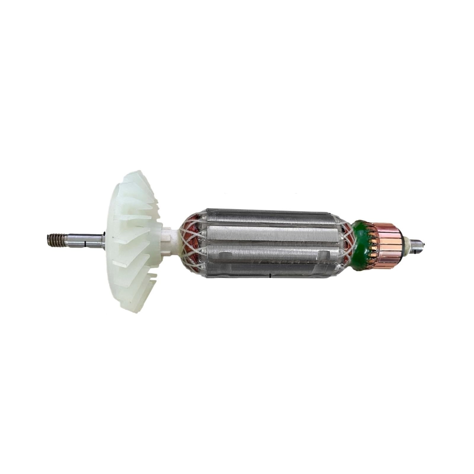 Fcoin Armature Ac 220V 240V Rotor Angle Grinder Spare Parts,(Compatible For Bosch Gws900-100 Gws900-125)(Armature)