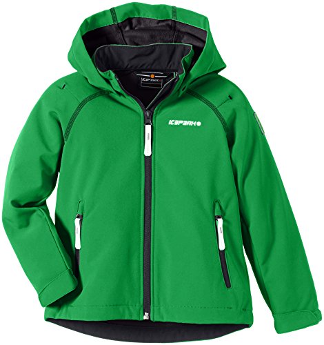 ICEPEAK Sven KD Giacca Softshell, Bambino