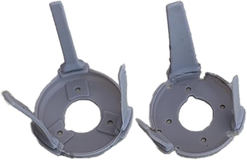 Amortiguador de absorción de impactos de repuesto cojín de goma para DJI Mini 4 Pro Drone Gimbal Cámara Amortiguador Bola antivibración para Mini 4