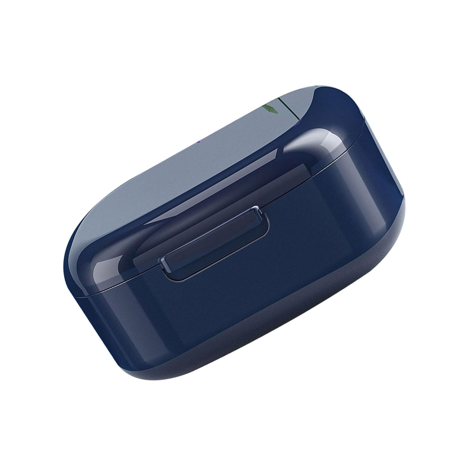 Mekalero Denture with Soaking Tray and Drying Rack for Retainers Aligners Leakproof Travel Storage Case None Toxic Modifiable Soak Container for Dentures