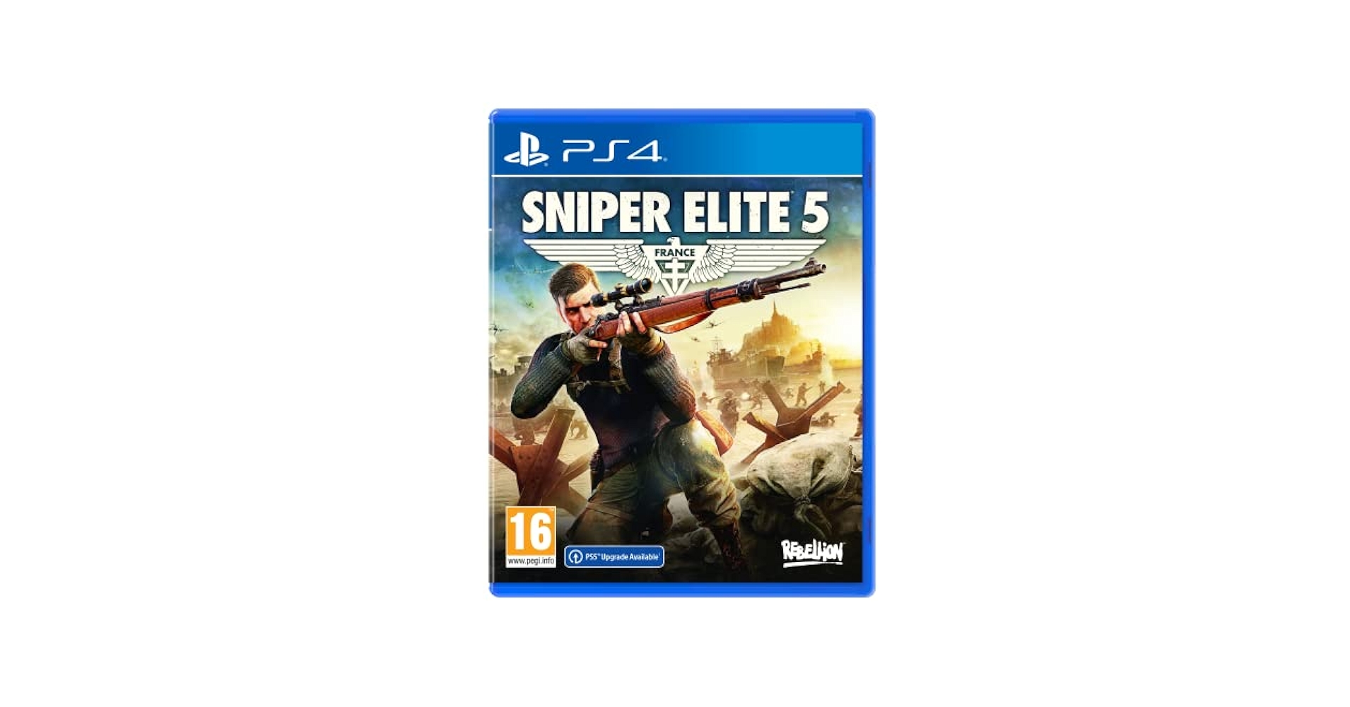その他 SNIPER ELITE 5 - PS4 Amazon.com: Sniper Elite 5 (PS4) : Video Games