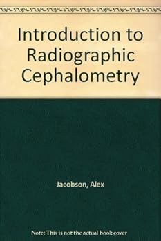 Hardcover Introduction to Radiographic Cephalometry Book