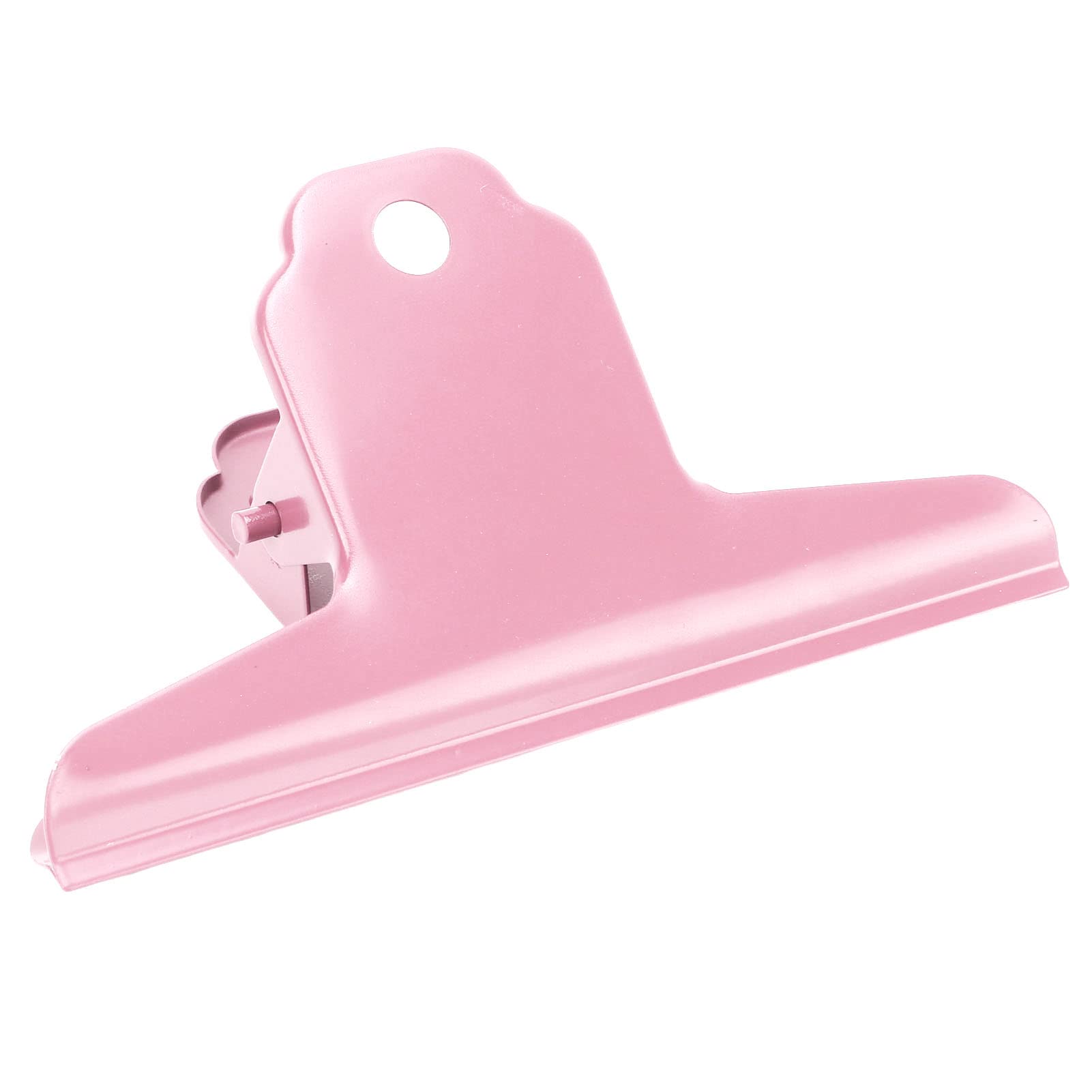 Metal Binder Clip, Ticket Clip Safe Use Strong Grip Durable Large Size for Office for Home School