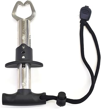 Amazon Az フィッシュグリッパー Ssサイズ 魚 釣り グリップ ボガグリップ フィッシュグリップ 万能フィッシュ グリッパー アズーロ Azzurro フィッシュグリップ 魚つかみ