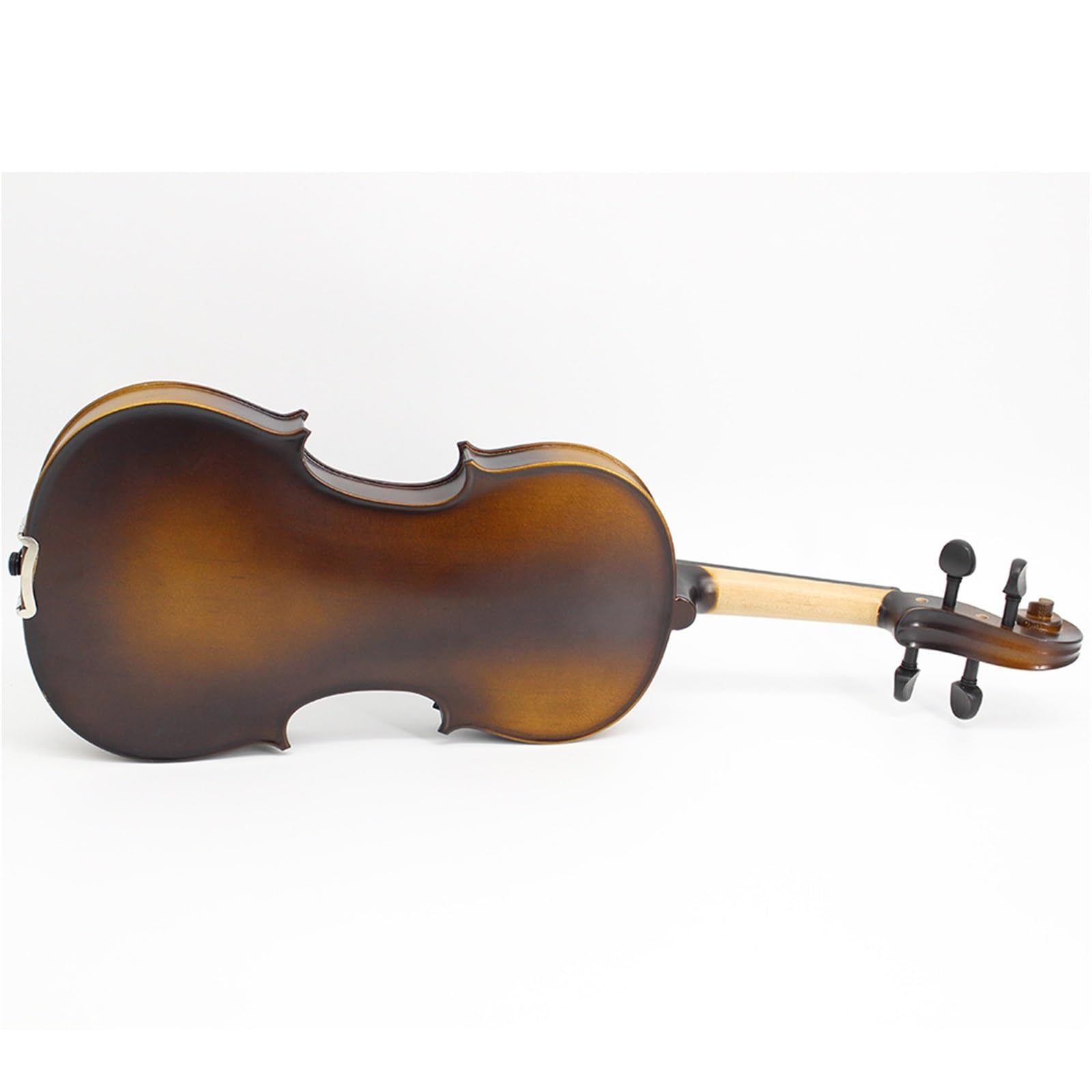 Violino Set Arco Per Pianoforte 4/4 Per Violino Fatto A Mano Yakuang In Legno Massello Per Principianti(1/8)