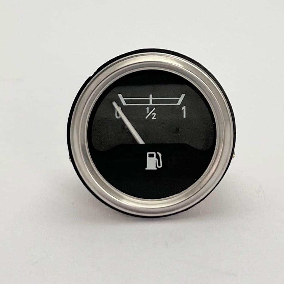 Miniatura 7 de Massey Ferguson - Kit de manómetro de repuesto para tractor + tacómetro en sentido horario 35, 133, 135, 140