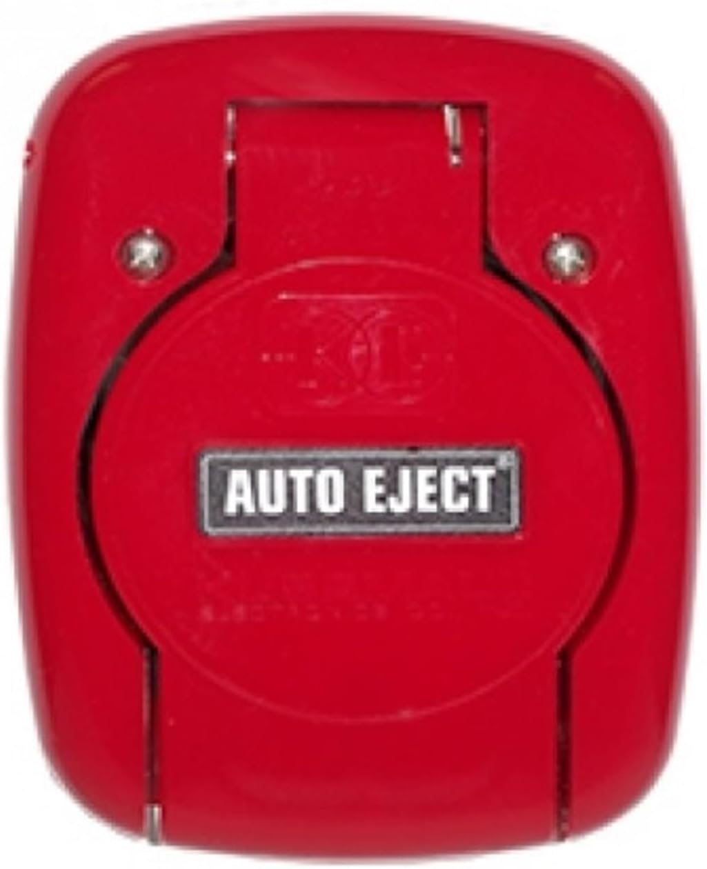 Kussmaul Super 30 Auto Eject Cover in Red