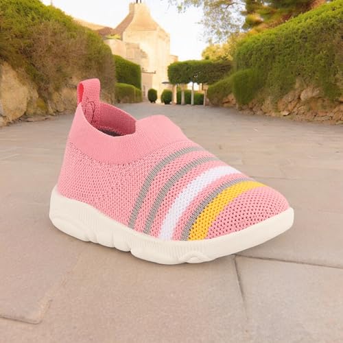Image of Glory-4 Stylish Slip on Sneakers for Boys & Girls