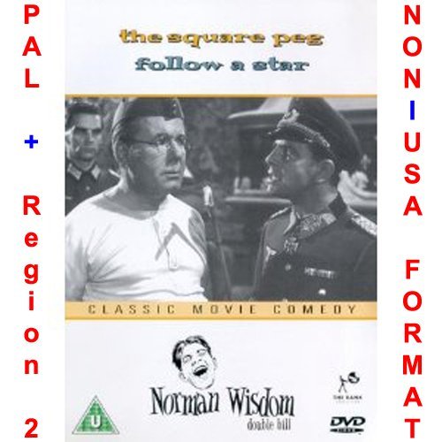 洋画・外国映画 NORMAN WISDOM Collection VOLUME.2 DVD Amazon.com: Norman Wisdom Collection [DVD] : Movies & TV
