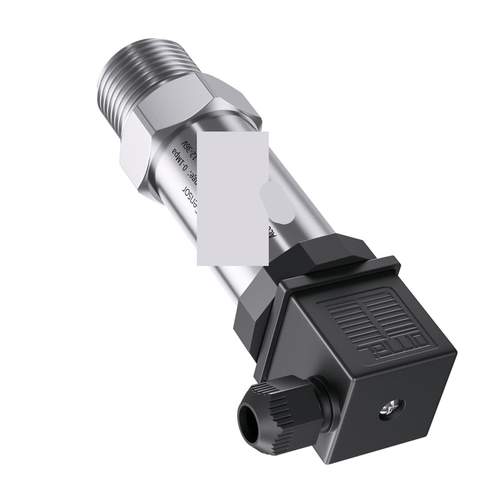 Amrttwy 0~1.6Mpa Pressure Transmitter, Pressure Transmitters High Precision 4-20 Ma Transmitter, Transducer, Sensor(0~1.6Mpa)