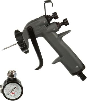 3M Performance Spray Gun and Air Control Valve, 26832