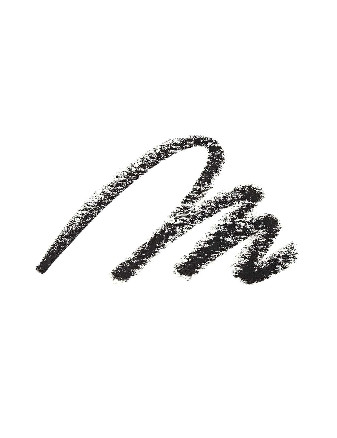 Flormar Mat Bitişli Suya Dayanıklı Göz Kalemi (SİYAH) - Waterproof Eyeliner - 101 Black Ice - 8690604109012