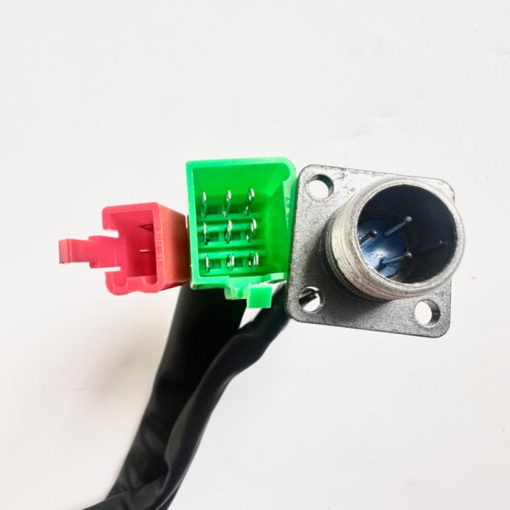 Tachimetro cruscotto LCD compatibile con Linhai ATV 260cc 300cc 400cc Bighorn ATV Quad 260 400 30101g 25246