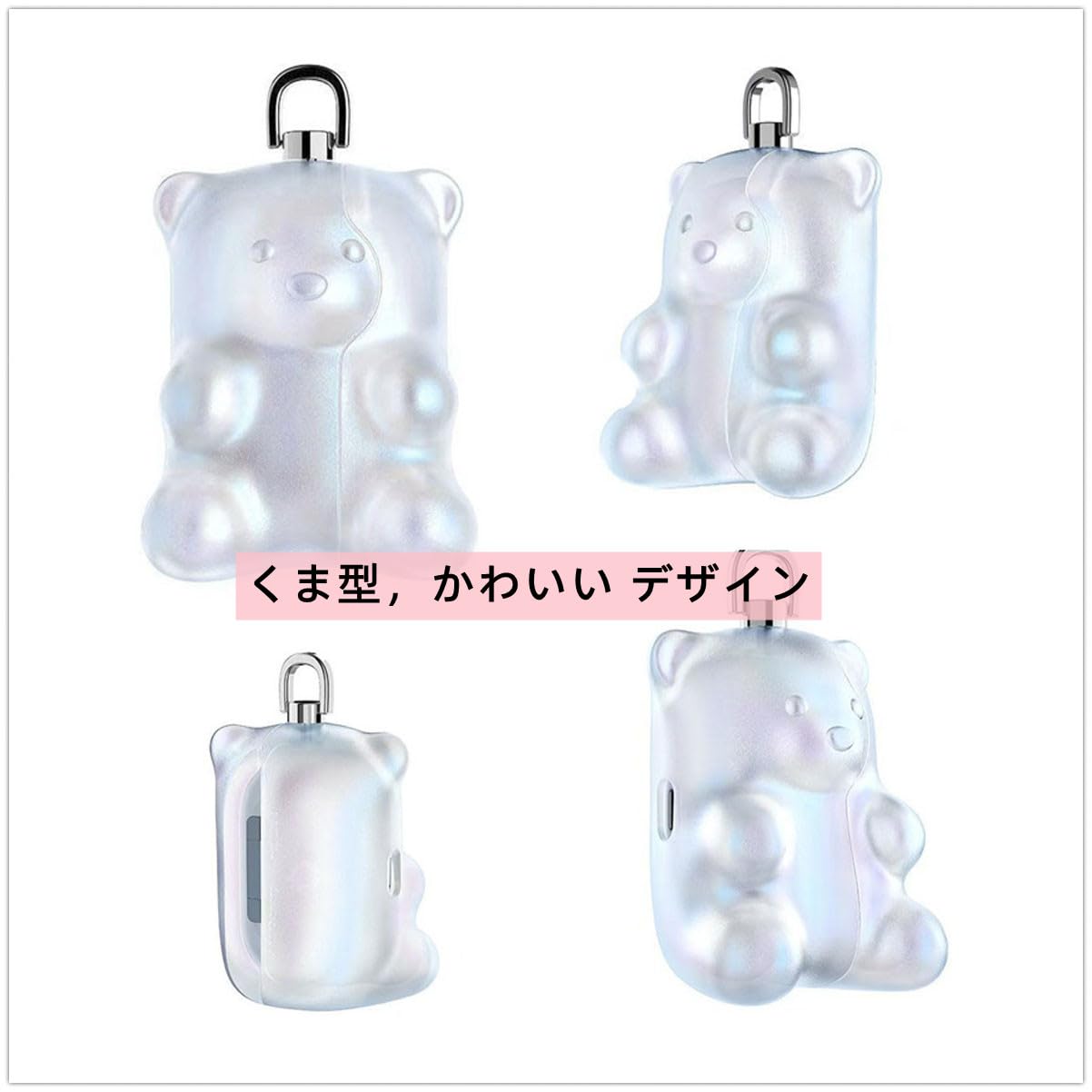 Amazon | FTWIND Apple Airpods Pro/Pro2/えあほっつ 3/4 対応