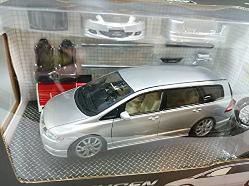 HOTWORKS HONDA ODYSSEY 無限 ホットワークス 1/24 Amazon.co.jp: HOT WORKS ホンダ オデッセイ 無限 1/24 ミニカー