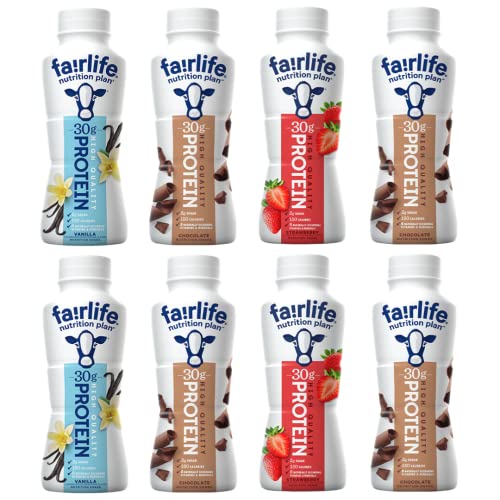 Top 10 Best Protein Drinks Fairlife Top Picks 2023 Reviews